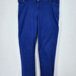 Judy Blue Straight Leg Trousers